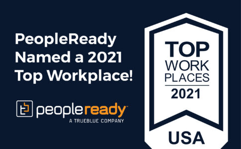 TrueBlue’s PeopleReady, PeopleScout and Staff Management | SMX Named Top Workplaces in US