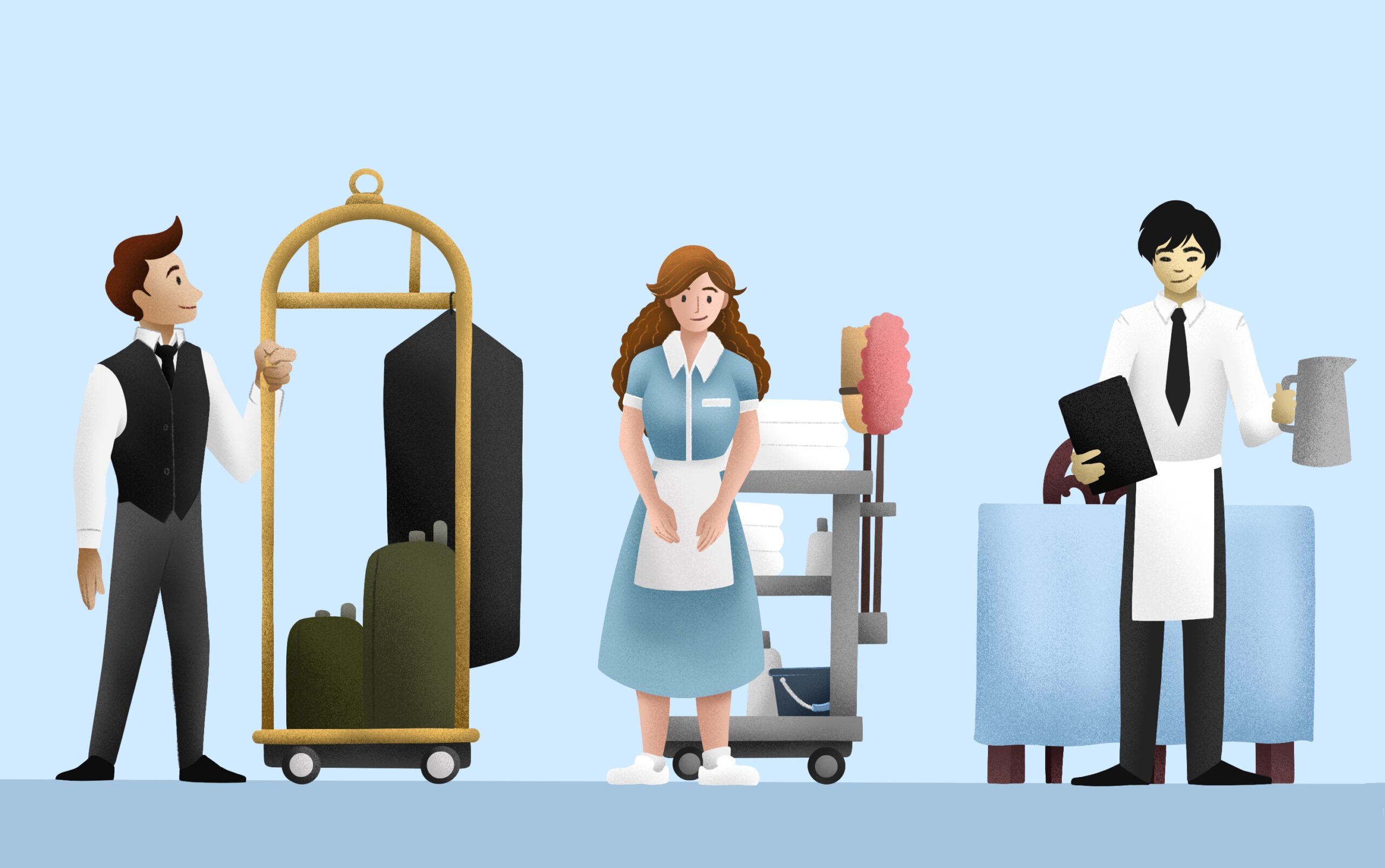 An Introduction To Hospitality Careers Peopleready