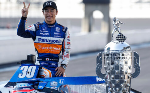 PeopleReady Returns to Rahal Letterman Lanigan Racing as Primary Sponsor of Takuma Sato’s 2021 Indy 500 Entry