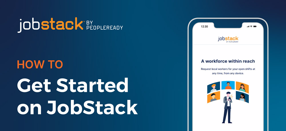 Play How to Get Started - JobStack by PeopleReady
