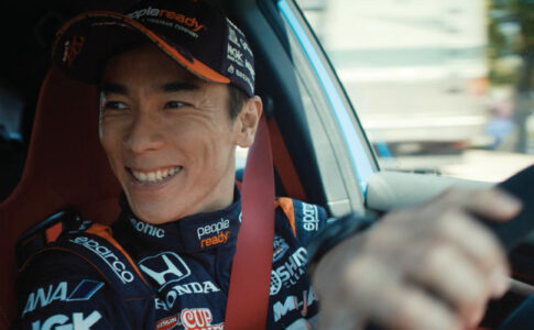 PeopleReady Unveils New Ad Featuring Two-Time Indy 500 Champ Takuma Sato