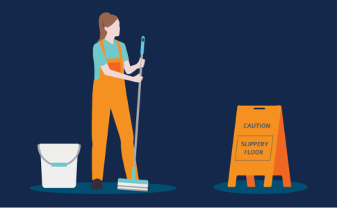 nba floor cleaner qualifications