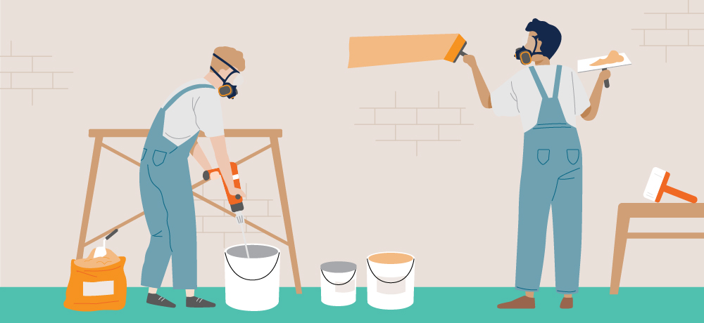 Painter Jobs: How to Become a Painter