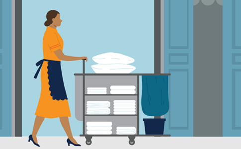 Hire a Housekeeper: Top Hotel Housekeeper Staffing and Recruiting Tips